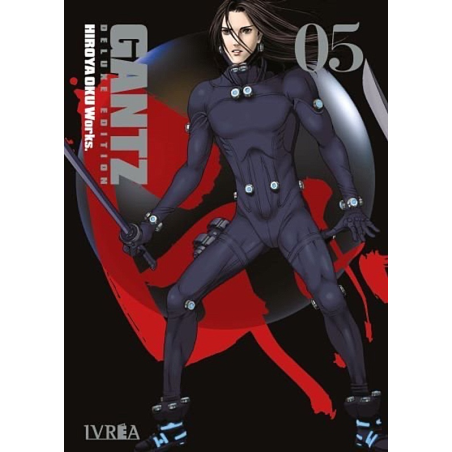 GANTZ: DELUXE EDITION 05