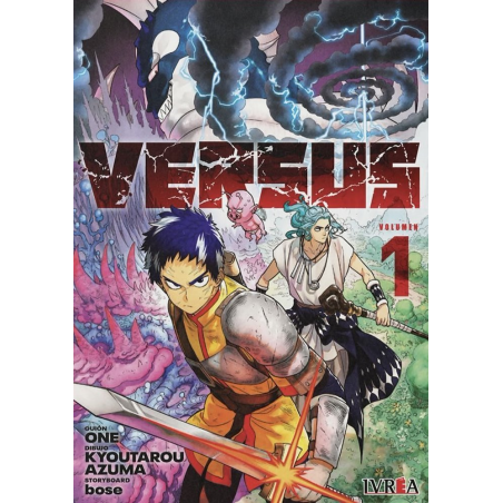 VERSUS 01