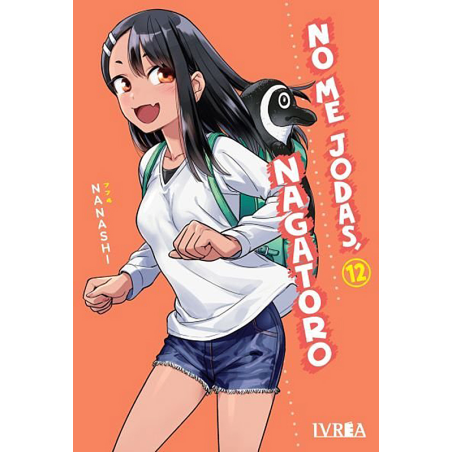 NO ME JODAS, NAGATORO 12