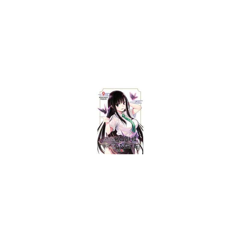 AYAKASHI TRIANGLE 09