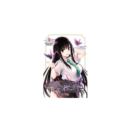 AYAKASHI TRIANGLE 09