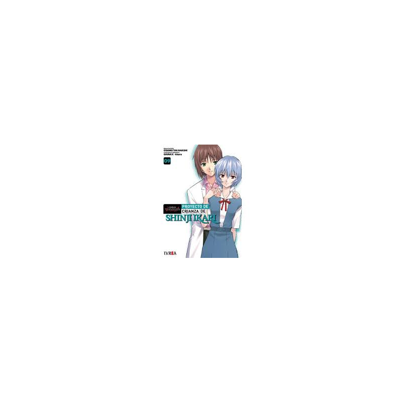 EVANGELION: PROYECTO DE CRIANZA DE SHINJI IKARI 09