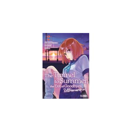 THE TUNNEL TO SUMMER, THE EXIT OF GOODBYES - ULTRAMARINE 02
