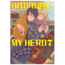 HITORIJIME MY HERO 07
