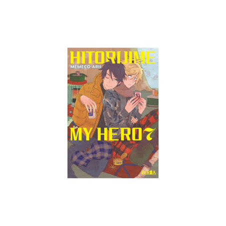 HITORIJIME MY HERO 07