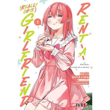 RENT A REALLY SHY GIRLFRIEND 03