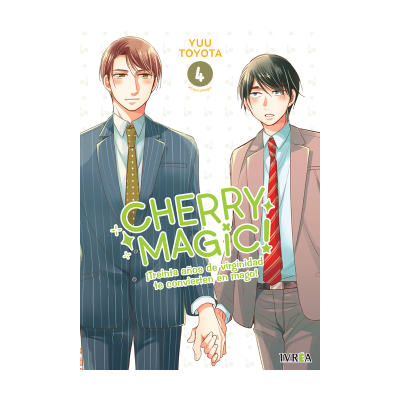 CHERRY MAGIC 04