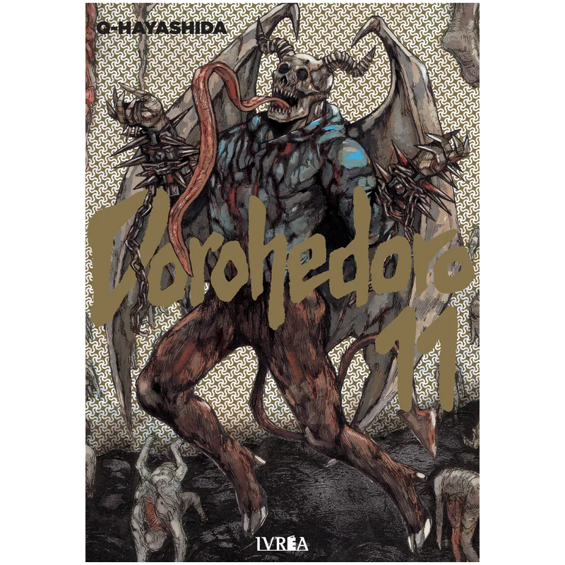 DOROHEDORO 11