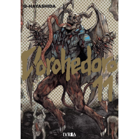 DOROHEDORO 11