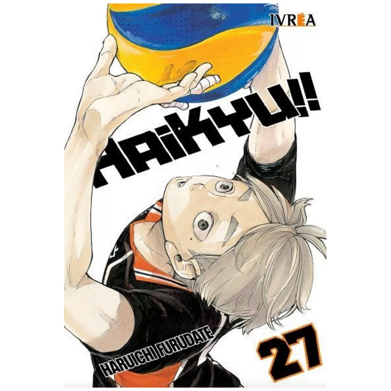 HAIKYU!! 27