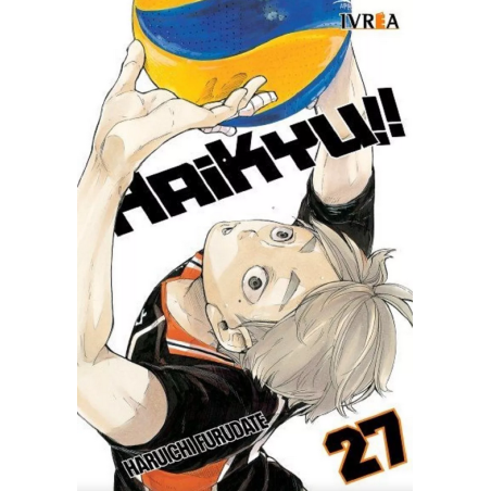 HAIKYU!! 27