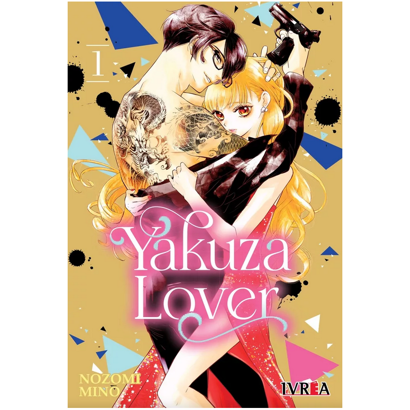 YAKUZA LOVER 01