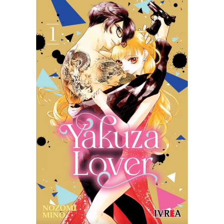 YAKUZA LOVER 01
