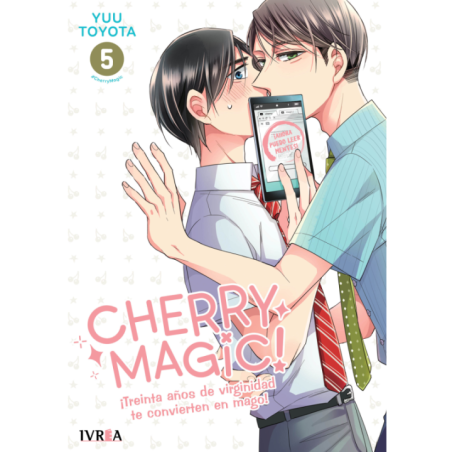 CHERRY MAGIC 05