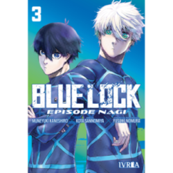BLUE LOCK: EPISODE NAGI 03