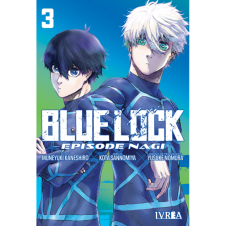BLUE LOCK: EPISODE NAGI 03