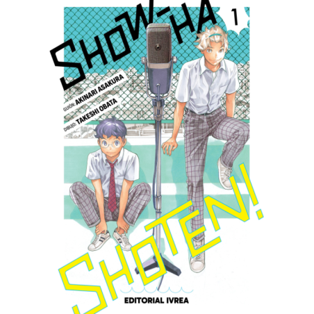 SHOW-HA SHOTEN 01