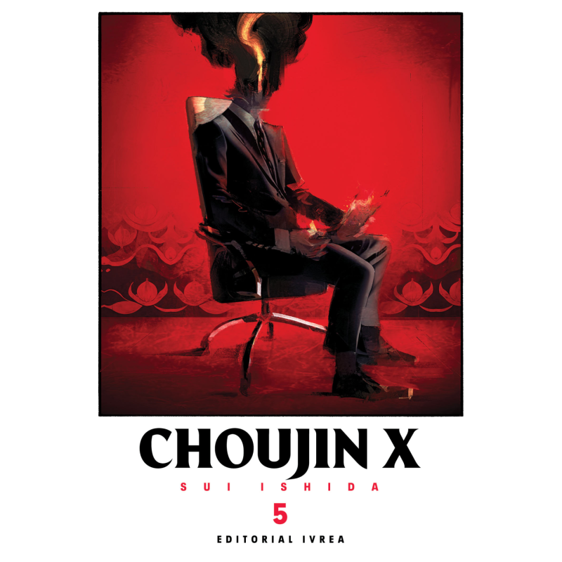 CHOUJIN X 05