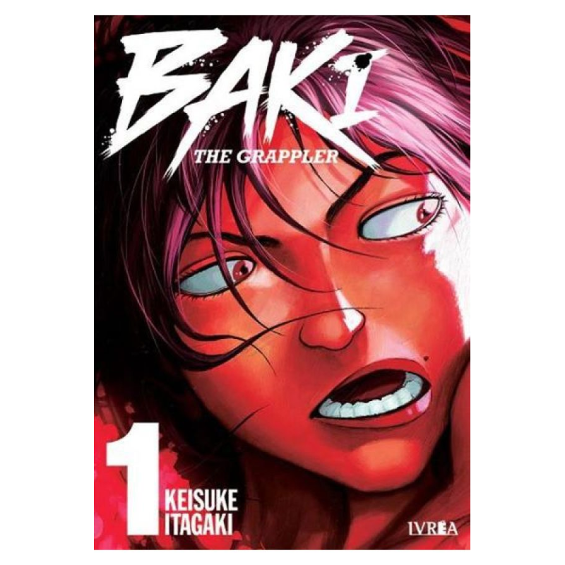 BAKI THE GRAPPLER ED. KANZENBAN 01