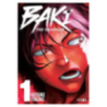 BAKI THE GRAPPLER ED. KANZENBAN 01