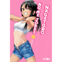 NO ME JODAS, NAGATORO 16