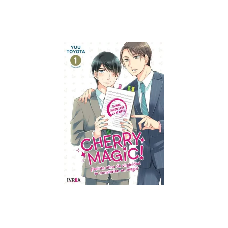 CHERRY MAGIC 06