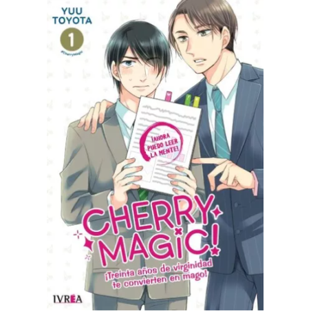 CHERRY MAGIC 06