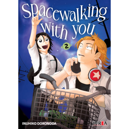 SPACEWALKING WITH YOU 02