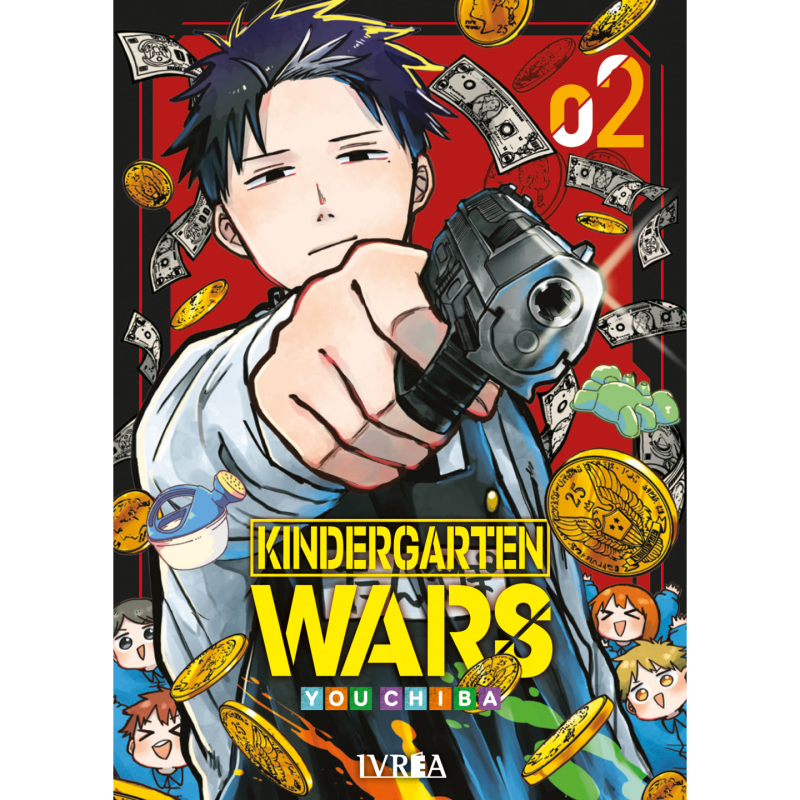 KINDERGARTEN WARS 02