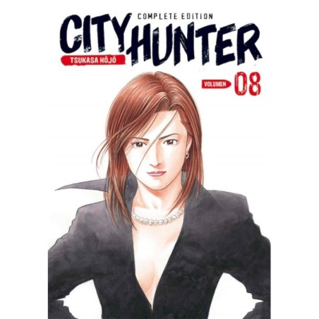 CITY HUNTER 08