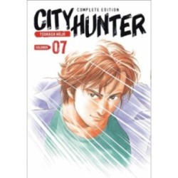 CITY HUNTER 07