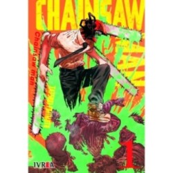 CHAINSAW MAN 01