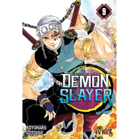 DEMON SLAYER - KIMETSU NO YAIBA 09