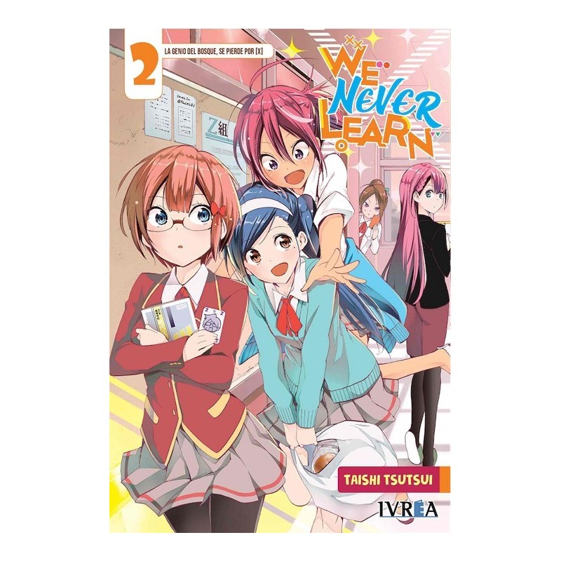 WE NEVER LEARN 02