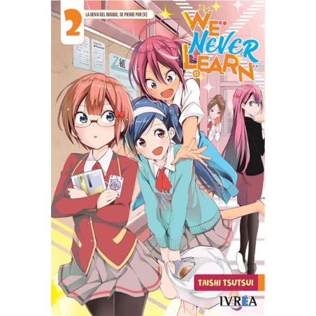 WE NEVER LEARN 02