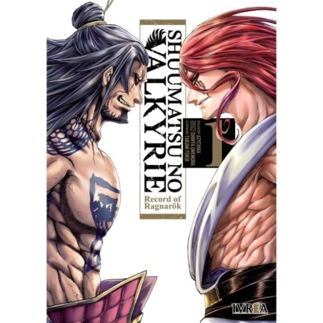 SHUUMATSU NO VALKYRIE 01
