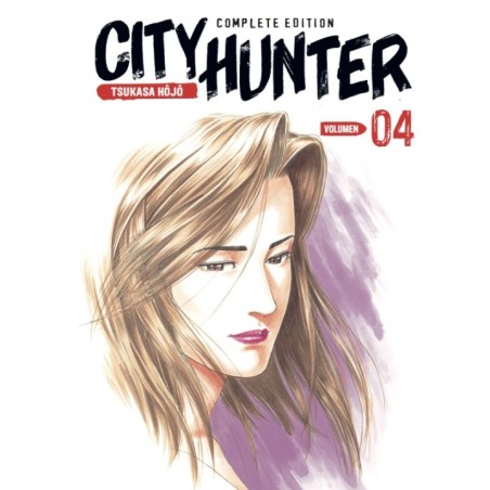 CITY HUNTER 04