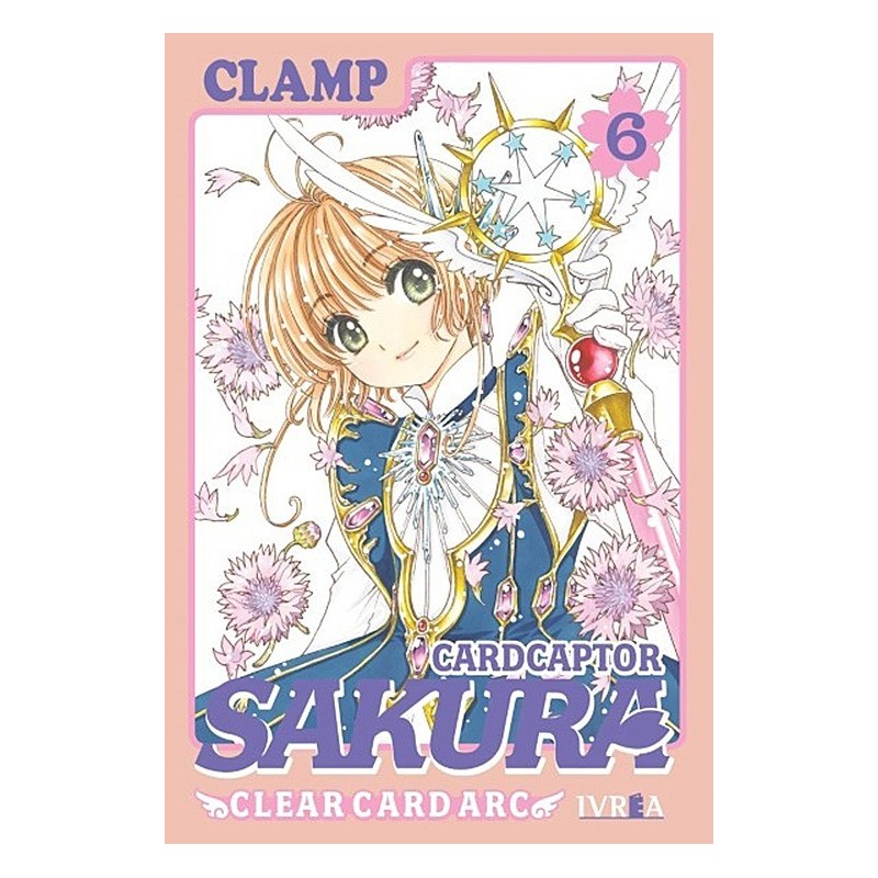 CARDCAPTOR SAKURA CLEAR CARD ARC 06