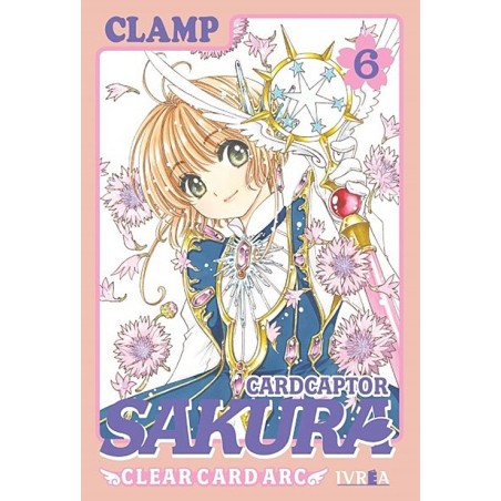 CARDCAPTOR SAKURA CLEAR CARD ARC 06