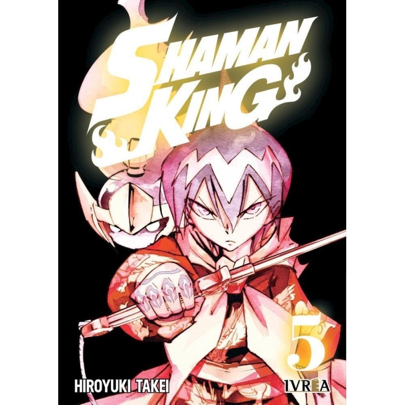 SHAMAN KING ED. DELUXE 05