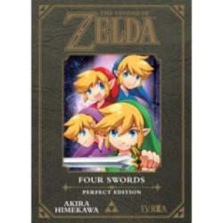 THE LEGEND OF ZELDA 05: FOUR SWORDS