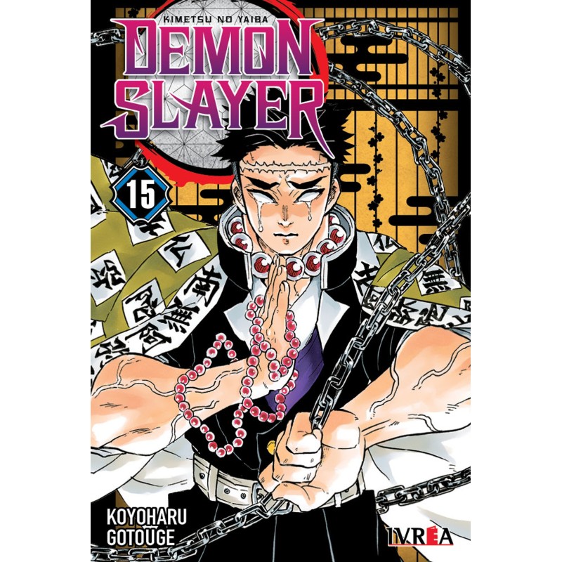 DEMON SLAYER - KIMETSU NO YAIBA 15