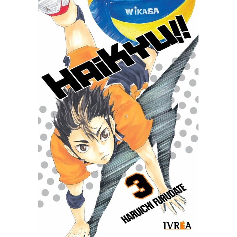 HAIKYU!! 03