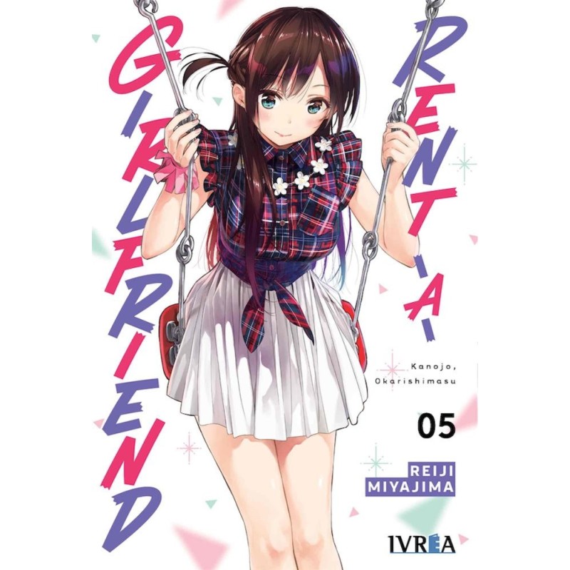 RENT A GIRLFRIEND 05