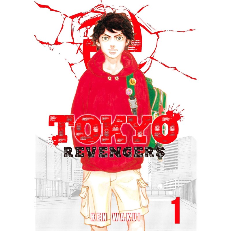 TOKYO REVENGERS 01