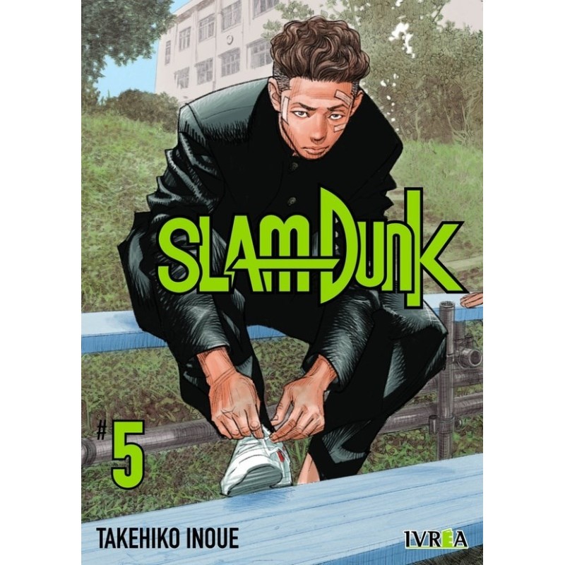 SLAM DUNK 05