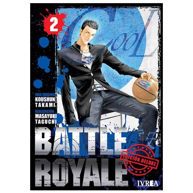 BATTLE ROYALE ED. DELUXE 02