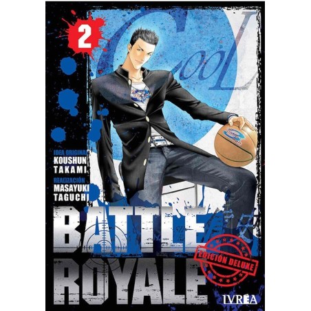 BATTLE ROYALE ED. DELUXE 02