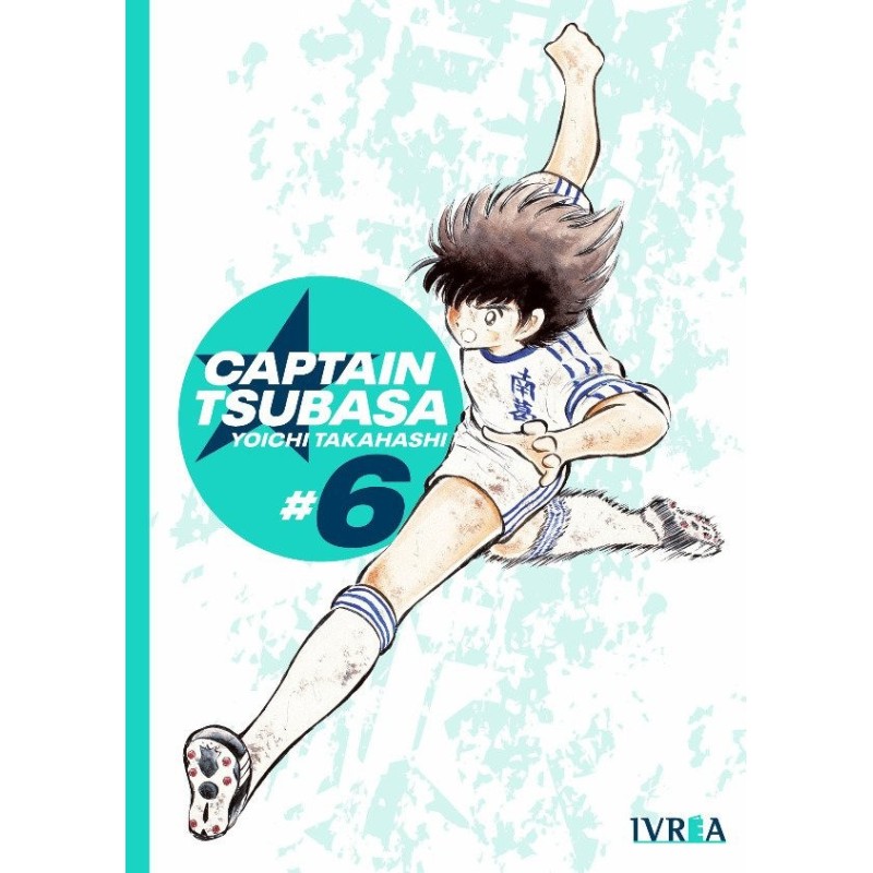 CAPTAIN TSUBASA 06