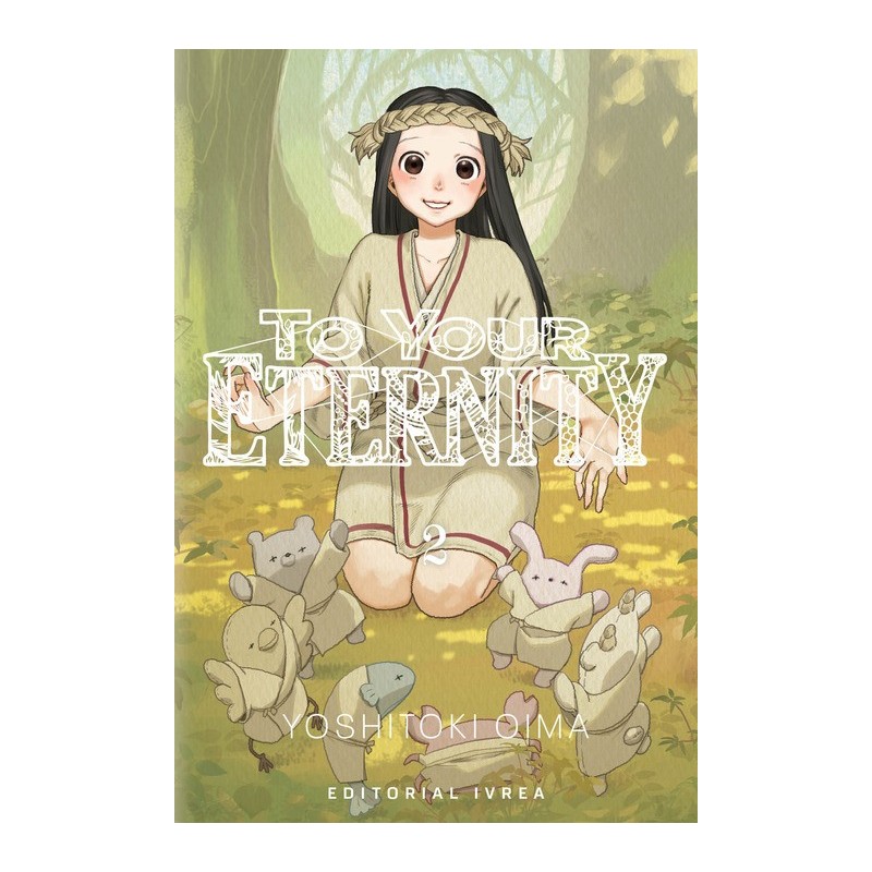 TO YOUR ETERNITY 02